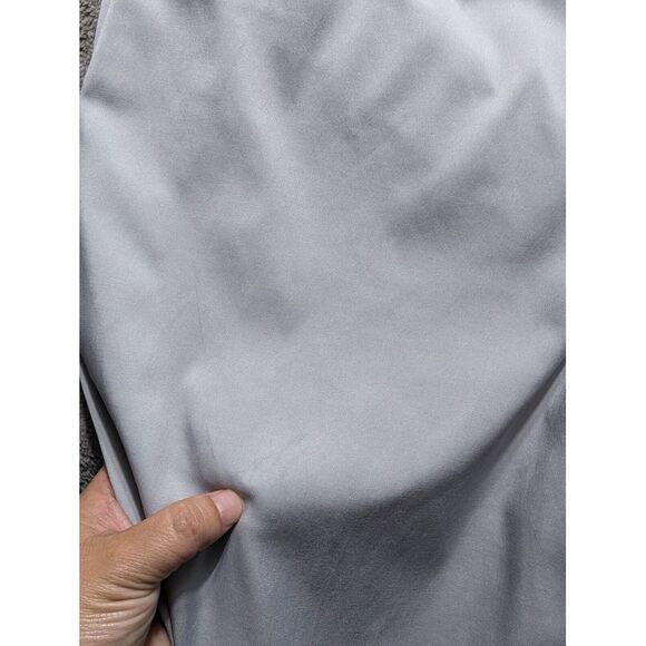 Nike Golf Standard Fit Pants Men's Size 38x32 Gray - Picture 4 of 16